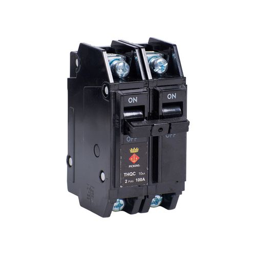 Protector de Circuito 100A 2 Polos Pickens