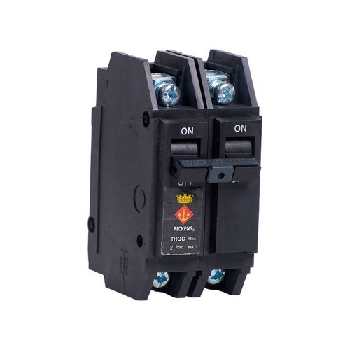 Protector de Circuito 30A 2 Polos Pickens