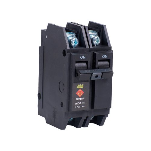 Protector de Circuito 60A 2 Polos Pickens