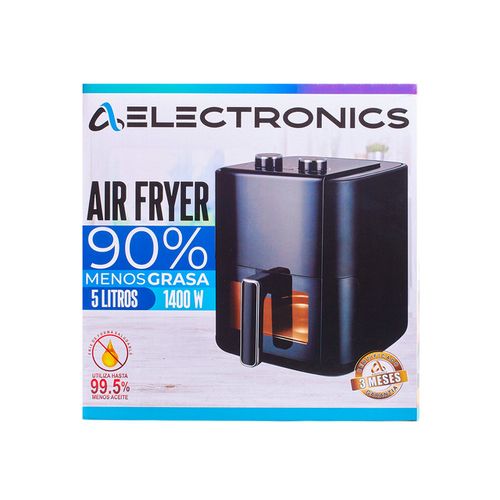 Freidora de Aire 5L AS Electronic