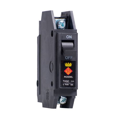 Protector de Circuito 40A 1 Polo Pickens