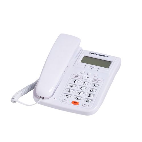 Teléfono Fijo con Identificador Premier