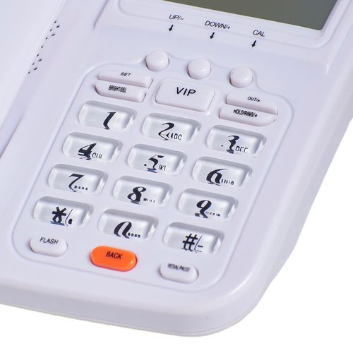 Teléfono Fijo con Identificador Premier