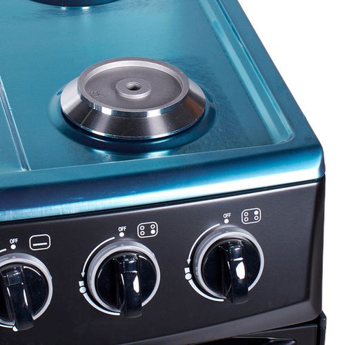 Cocina a Gas 4 Hornillas AS Electronic