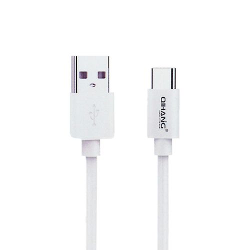 Cable USB a USB-C 2.1A 1m