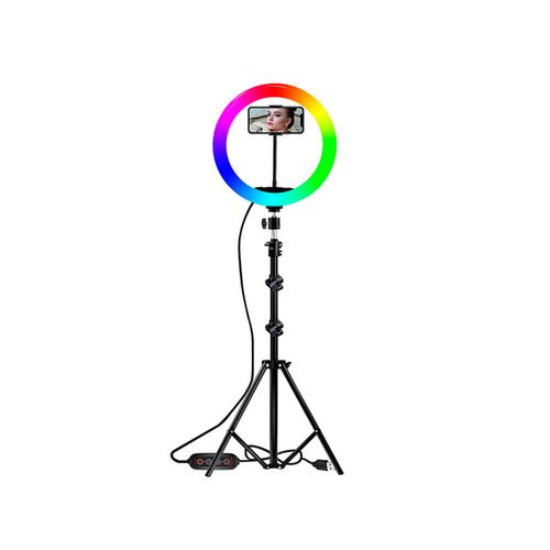 Aro de Luz RGB LED 22'' AS Electronic