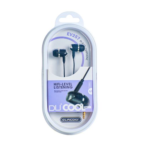 Audífonos Elmcoei EV257
