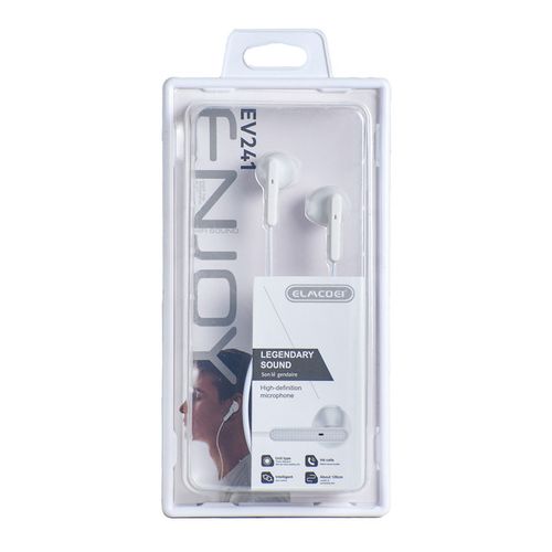 Audífonos Elmcoei EV241