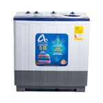 AS ELECTRO LAVADORA DOBLE 15KG ASE19D204