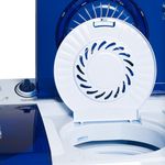 AS ELECTRO LAVADORA DOBLE 15KG ASE19D204