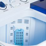 AS ELECTRO LAVADORA DOBLE 15KG ASE19D204