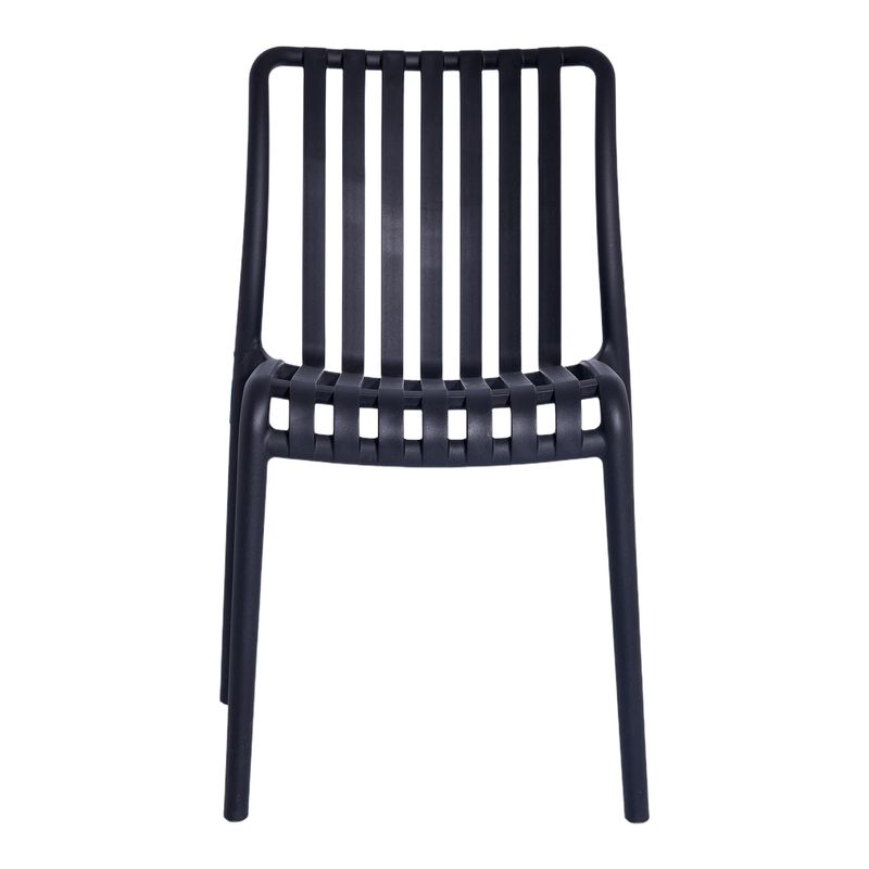 silla-negra-hogar-muebles-decoracion