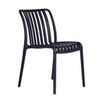 silla-negra-hogar-muebles-decoracion