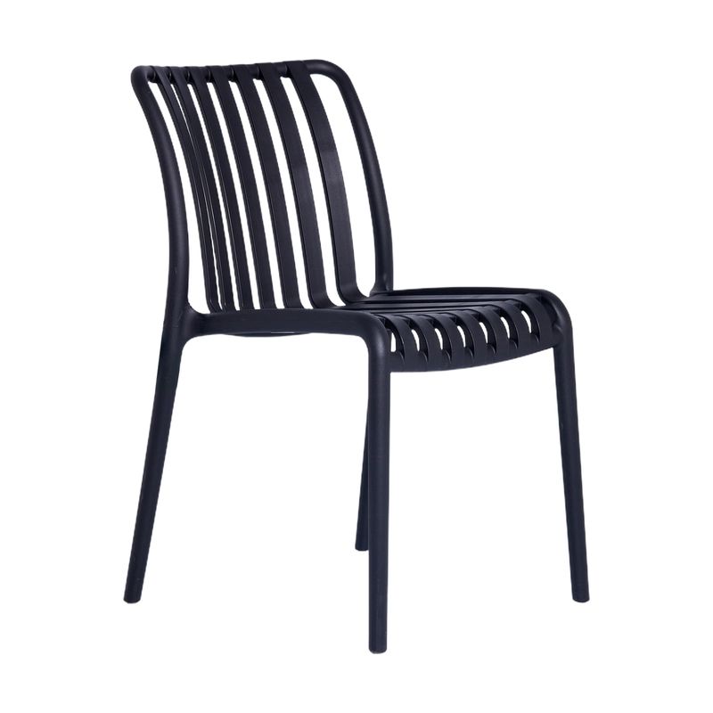 silla-negra-hogar-muebles-decoracion