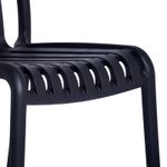 silla-negra-hogar-muebles-decoracion
