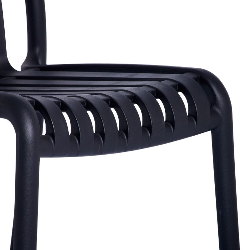 silla-negra-hogar-muebles-decoracion