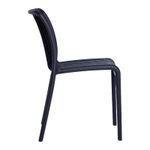 silla-negra-hogar-muebles-decoracion