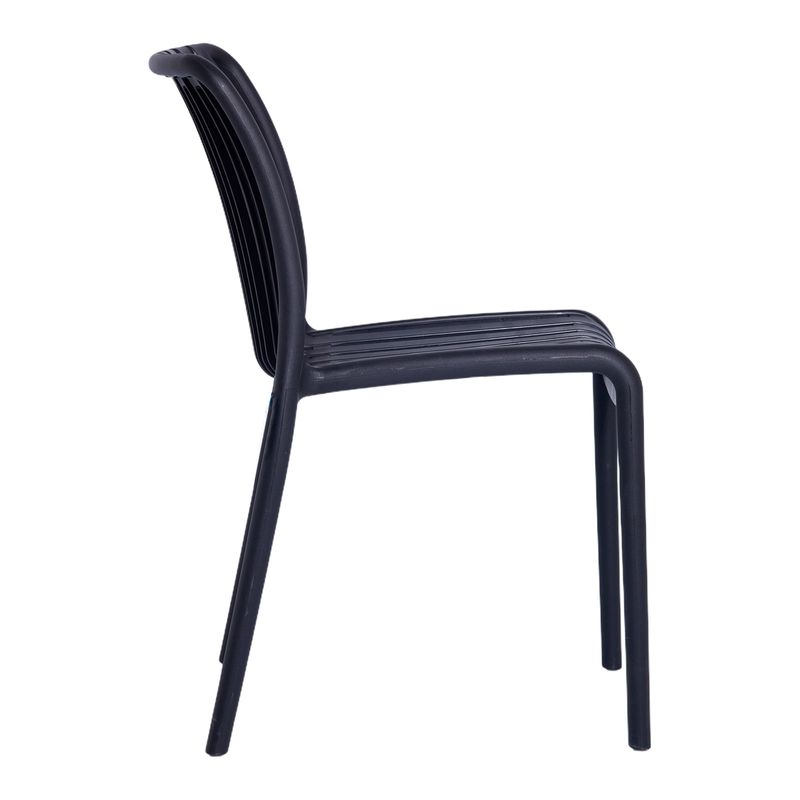 silla-negra-hogar-muebles-decoracion