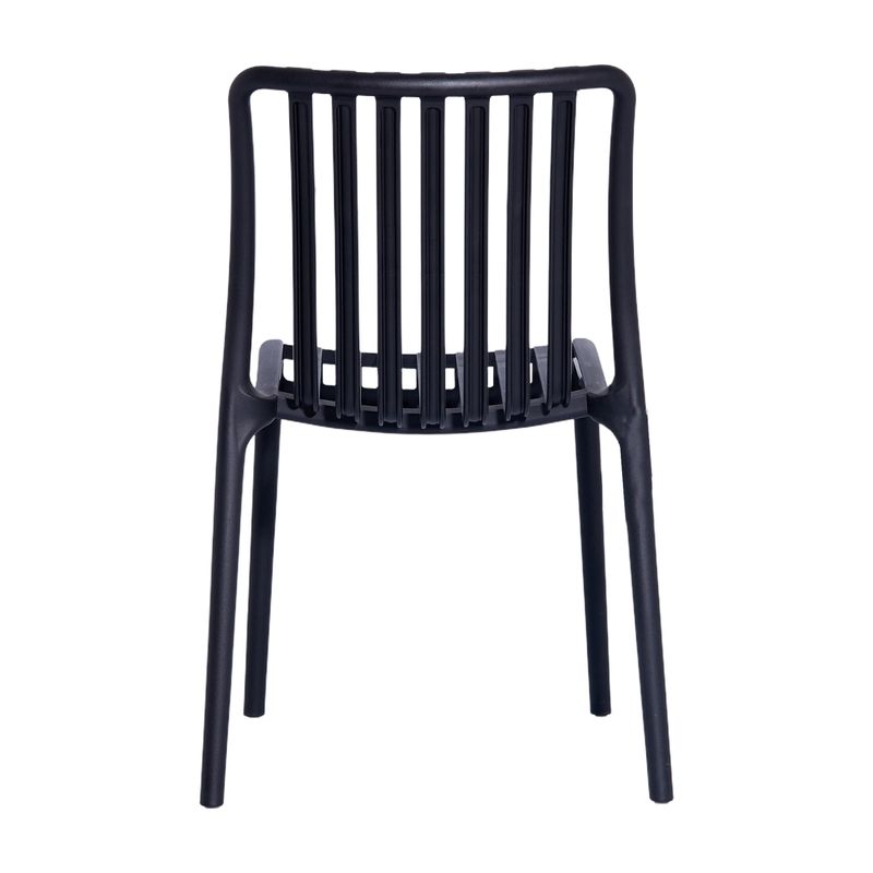 silla-negra-hogar-muebles-decoracion