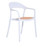 silla-blanca-hogar-muebles-decoracion