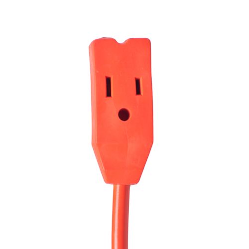 Extensión Eléctrica 25 Pies Heavy Duty