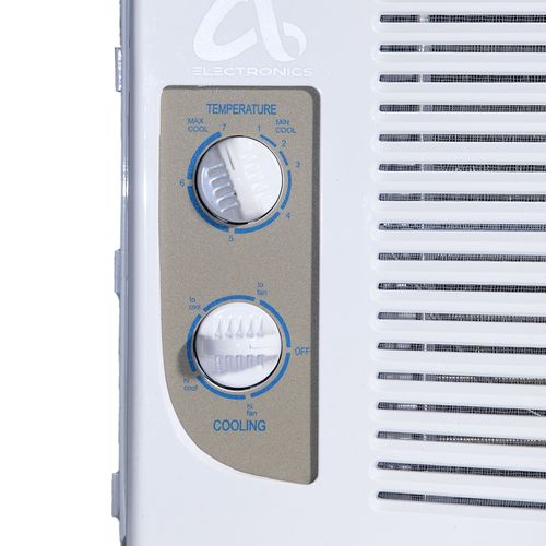 Aire Acondicionado de Ventana 5000 BTU AS Electronic
