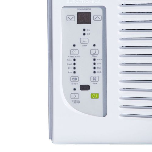 Aire Acondicionado de Ventana 8000 BTU AS Electronic
