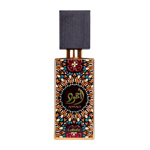 Perfume para Dama Ajwad EDP 60ml