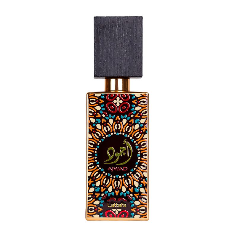 PERFUME-LATTAFA-CABALLERO-AJWAD