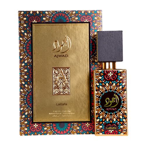 Perfume para Dama Ajwad EDP 60ml