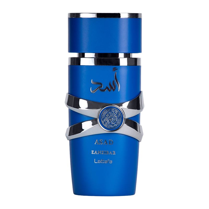 PERFUME-LATTAFA-CABALLERO-ASAD-BLUE