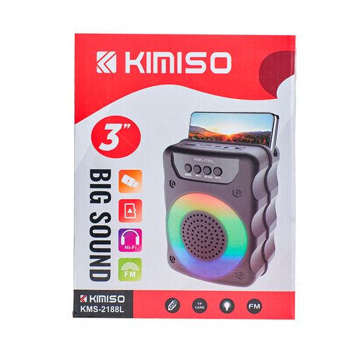 Corneta Inalámbrica 3'' Kimiso