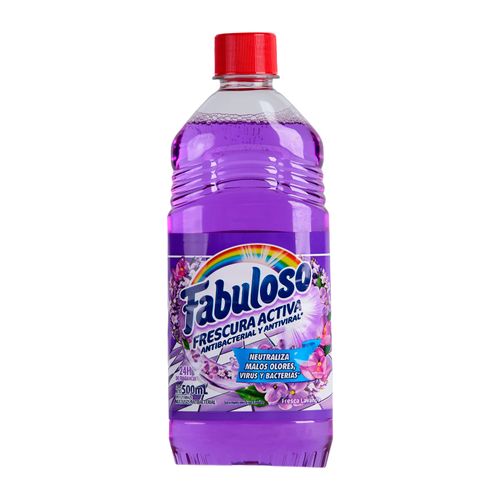 Limpiador Multiusos Lavanda 500ml