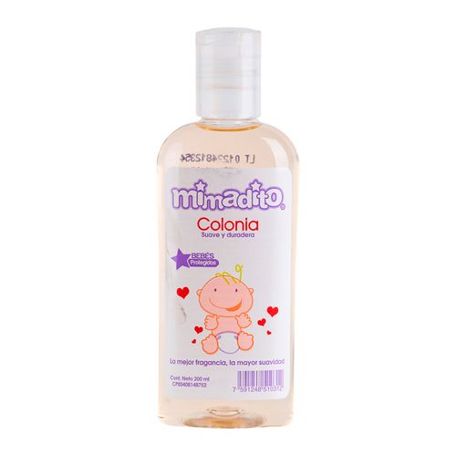 Colonia Suave Duradera 200ml