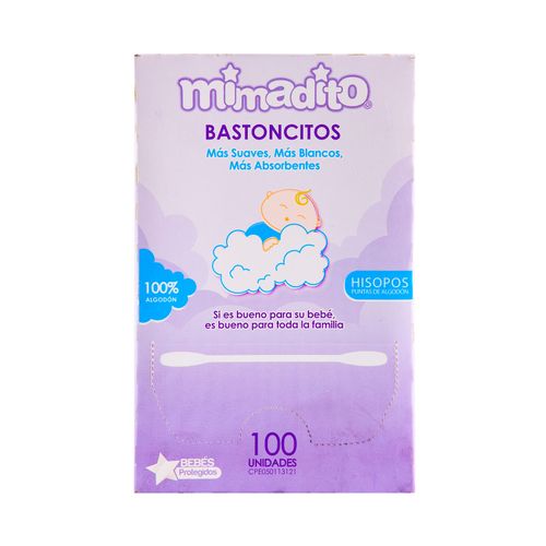 Bastoncitos 100UN