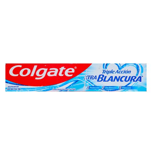 Crema Dental Extra Blancura 75ml