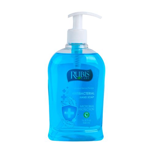 Jabón Líquido 500ml Rubis