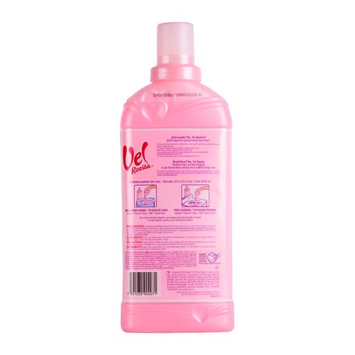 Detergente Líquido para Ropa Delicada 1L Vel