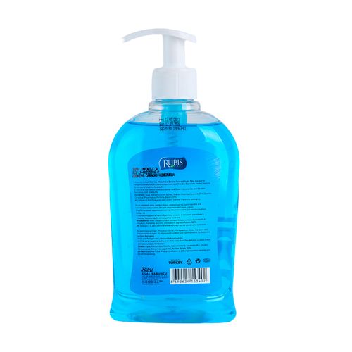 Jabón Líquido 500ml Rubis