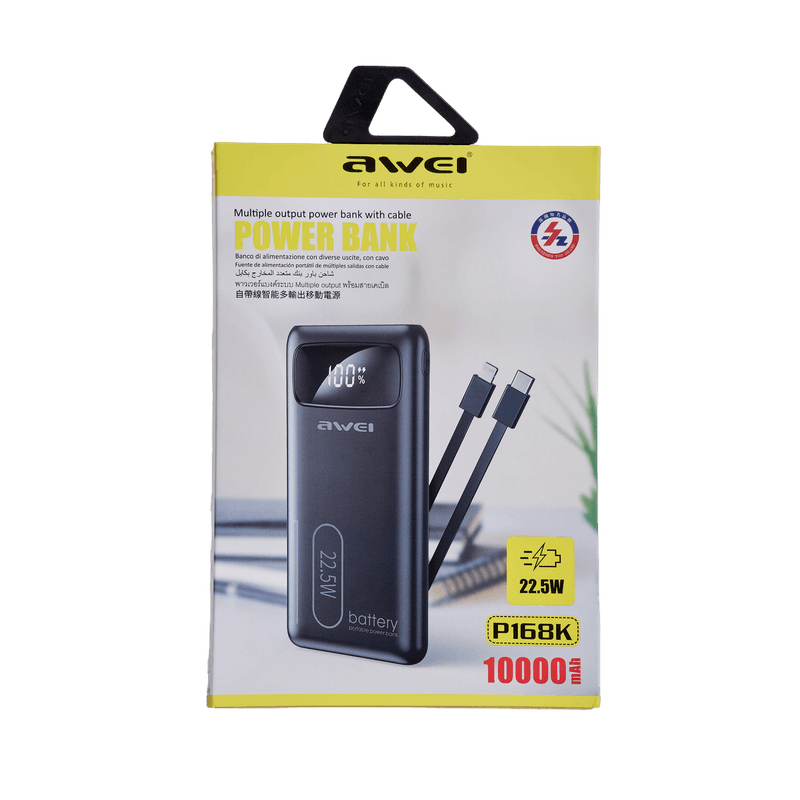 AWEI-TECNOLOGIA-POWERBANK-AWE13E611P00UN-MUNDOTOTAL