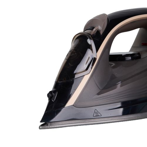 Plancha a Vapor 1200W AS Electronic