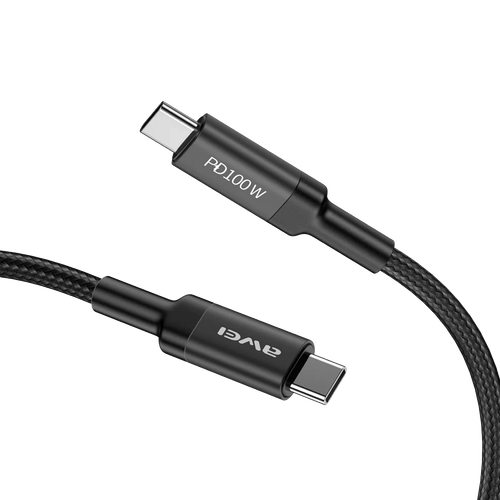 Cable USB-C a USB-C Awei
