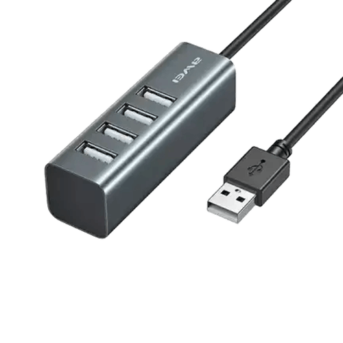 Adaptador USB a 4xUSB Awei