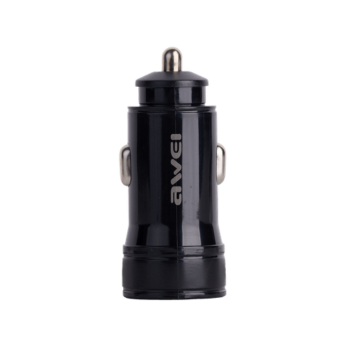 Cargador para Auto 2xUSB Awei