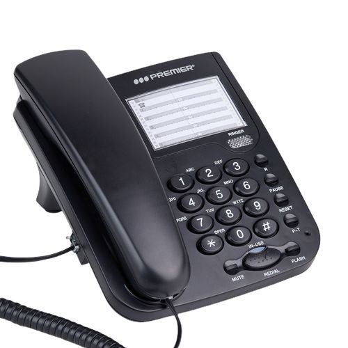 Telefono Fijo Premier TEL-2952