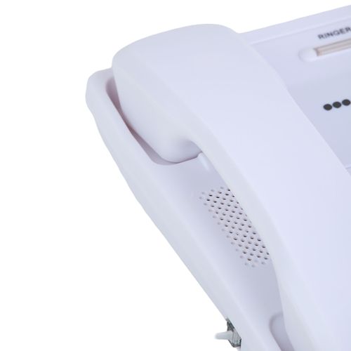 Teléfono Fijo Alámbrico Premier TEL-3072