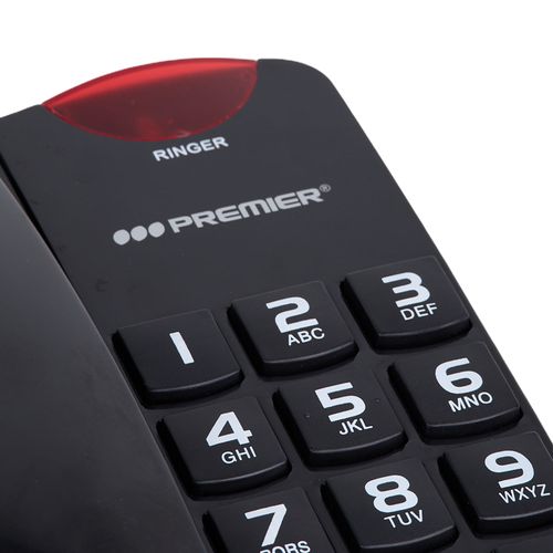 Teléfono Fijo Alámbrico Premier