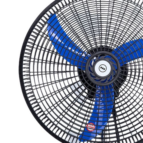Ventilador de Pedestal 18'' 3 Aspas Azul Premier