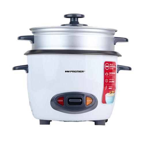 Olla Arrocera 1L 400W Premier ED-8685
