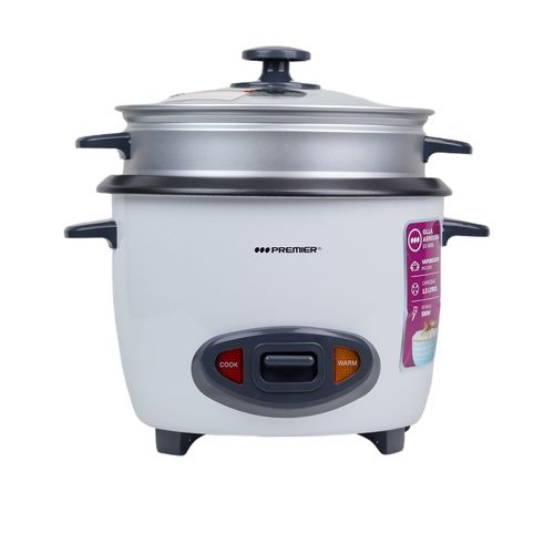 Olla Arrocera 1,5L 500W Premier ED-8686